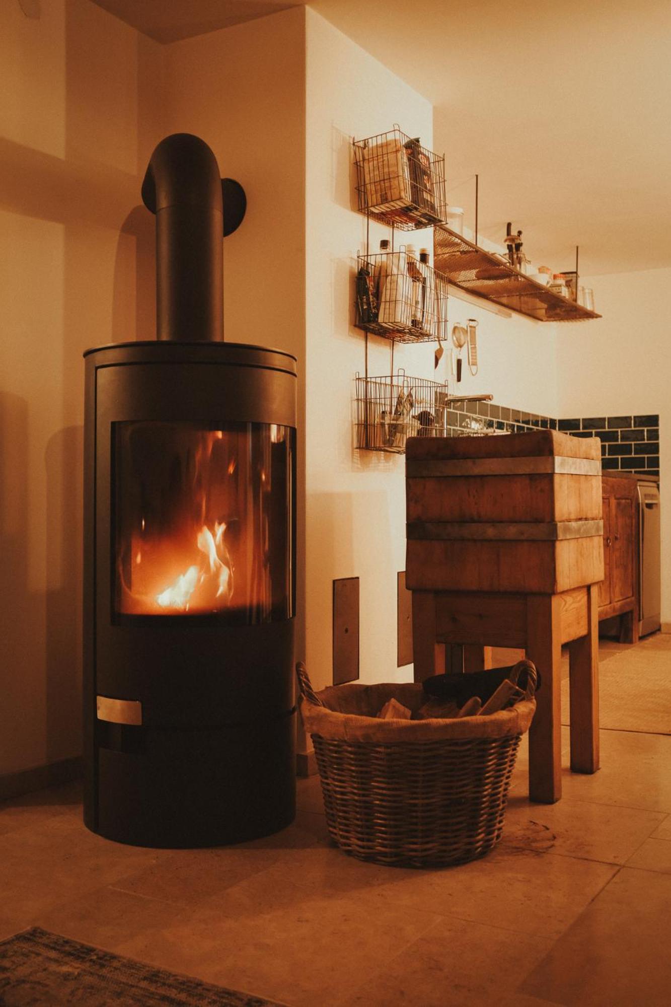 Chalet Urban Fontanella Kültér fotó