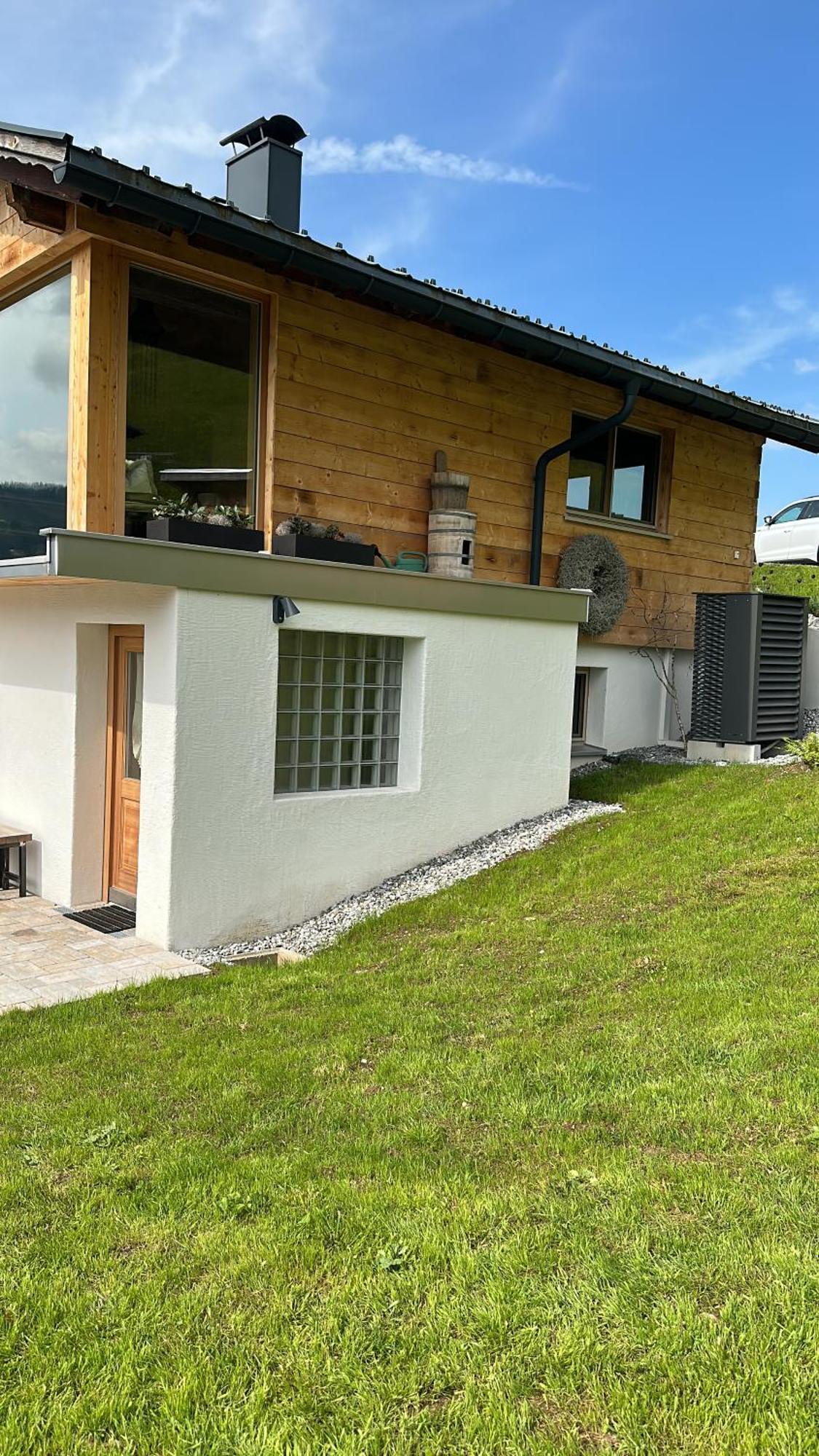 Chalet Urban Fontanella Kültér fotó