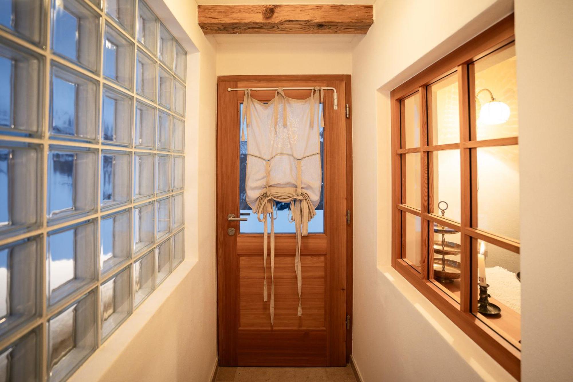 Chalet Urban Fontanella Kültér fotó