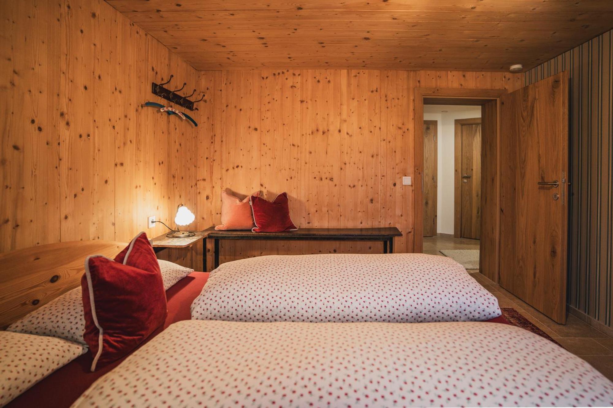 Chalet Urban Fontanella Kültér fotó